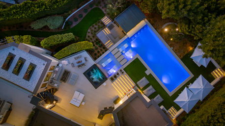 Wander Del Mar: Luxury Ocean-View Escape in Del Mar 5-Bedroom Villa with Pool & Hot Tub image 35