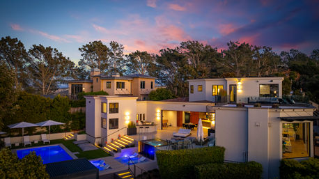 Wander Del Mar: Luxury Ocean-View Escape in Del Mar 5-Bedroom Villa with Pool & Hot Tub image 36