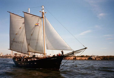 Sunset Jazz Sail or Evening Wine & Jazz Sail Aboard the Clipper City image 5