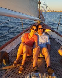 Evening Wine & Jazz Concert Sail Aboard the Clipper City image 8