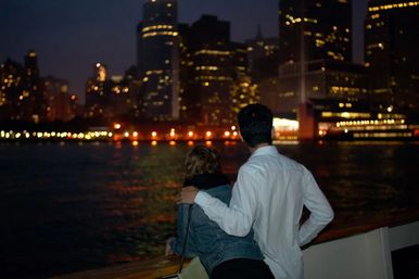 Sunset Jazz Sail or Evening Wine & Jazz Sail Aboard the Clipper City image 4