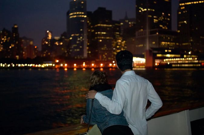 Sunset Jazz Sail or Evening Wine & Jazz Sail Aboard the Clipper City image 4