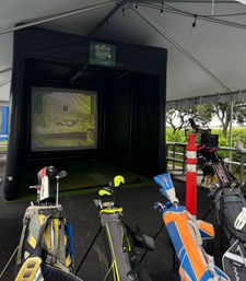 Rolling Greens Mobile Golf Simulator image 3