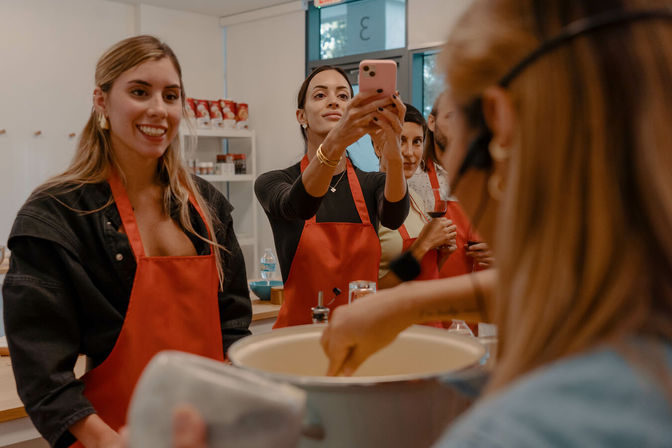 Pasta Making Class: VIP Italian Hands-On Experience image 4