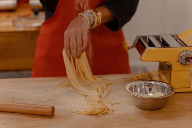 Pasta Making Class: VIP Italian Hands-On Experience image 5