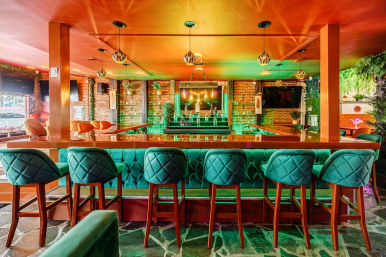 Authentic Caribbean Dining & Private Events in Atlanta’s Historic Old Fourth Ward image