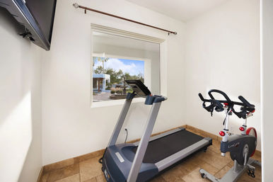 Entertainers Paradise: Arcade, Golf Sim, Pickleball, Theater, Gym + Swim-Up Pool Bar image 23