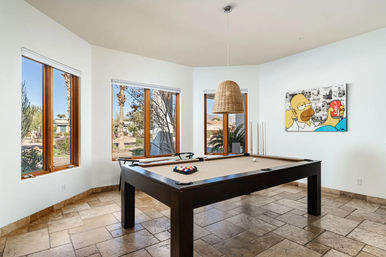 Entertainers Paradise: Arcade, Golf Sim, Pickleball, Theater, Gym + Swim-Up Pool Bar image 20
