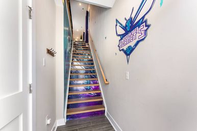 Queen City’s Den Uptown: Panthers Vibes + Skyline Views image 16