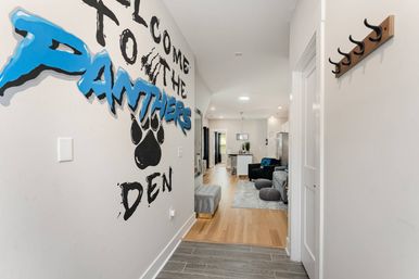 Queen City’s Den Uptown: Panthers Vibes + Skyline Views image 7