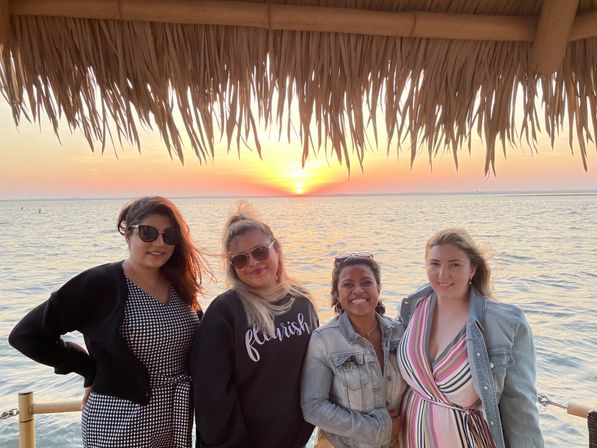 Private Tiki Sunset Cruise with Scenic Views & BYOB image 3
