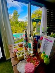 Cocktail Classes, Poolside Drinks & Cocktail Table Display with Macksologyy (BYOB) image 31