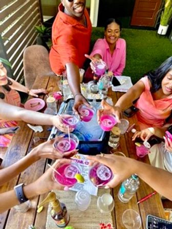 Cocktail Classes, Poolside Drinks & Cocktail Table Display with Macksologyy (BYOB) image 43
