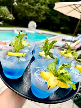 Cocktail Classes, Poolside Drinks & Cocktail Table Display with Macksologyy (BYOB) image 36