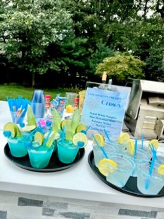 Cocktail Classes, Poolside Drinks & Cocktail Table Display with Macksologyy (BYOB) image 34