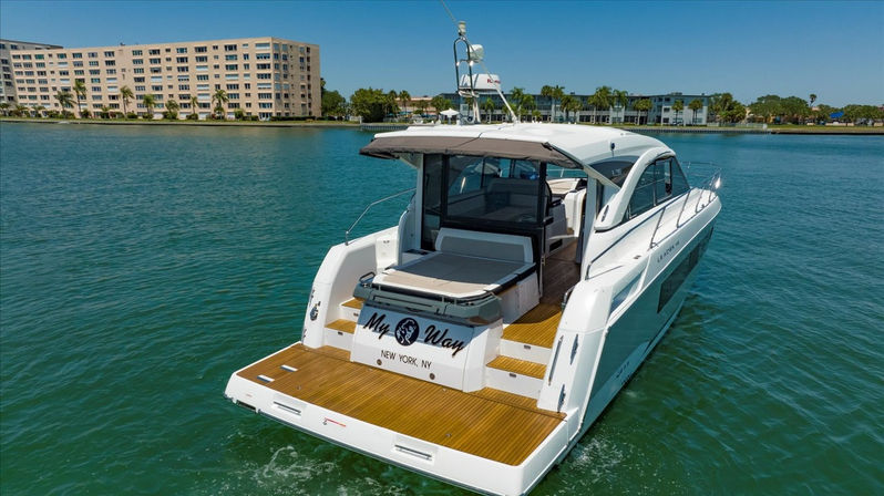 My Way - French Style Yacht Chartering in the Greater Tampa Area image 4