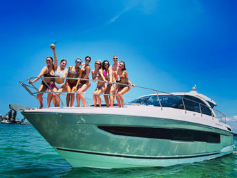My Way - French Style Yacht Chartering in the Greater Tampa Area image