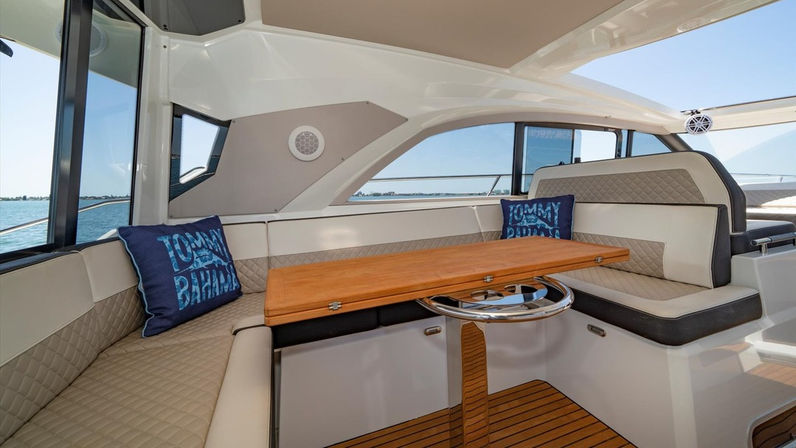 My Way - French Style Yacht Chartering in the Greater Tampa Area image 8