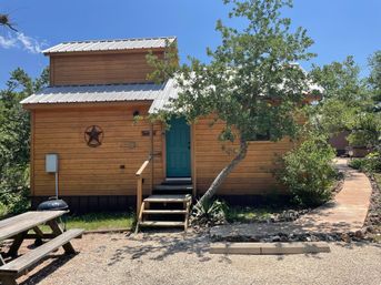Walnut Canyon Cabins: 7 Scenic Cabins in Hill Country + Wildlife Views image 38
