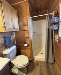 Walnut Canyon Cabins: 7 Scenic Cabins in Hill Country + Wildlife Views image 33