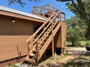 Walnut Canyon Cabins: 7 Scenic Cabins in Hill Country + Wildlife Views image 26