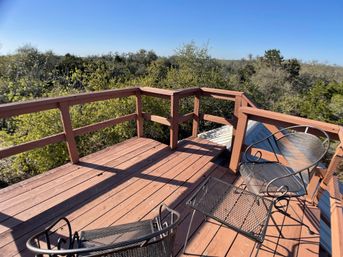 Walnut Canyon Cabins: 7 Scenic Cabins in Hill Country + Wildlife Views image 59