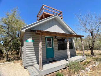 Walnut Canyon Cabins: 7 Scenic Cabins in Hill Country + Wildlife Views image 52