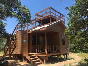 Walnut Canyon Cabins: 7 Scenic Cabins in Hill Country + Wildlife Views image 20