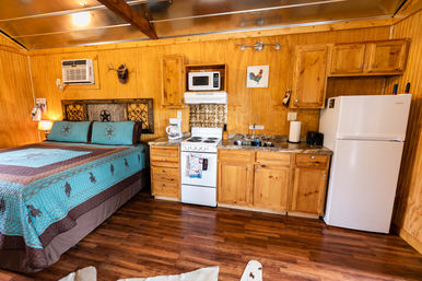 Walnut Canyon Cabins: 7 Scenic Cabins in Hill Country + Wildlife Views image 21
