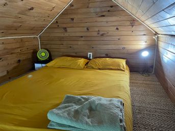 Walnut Canyon Cabins: 7 Scenic Cabins in Hill Country + Wildlife Views image 37