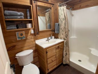 Walnut Canyon Cabins: 7 Scenic Cabins in Hill Country + Wildlife Views image 55