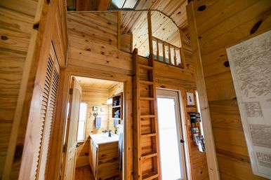 Walnut Canyon Cabins: 7 Scenic Cabins in Hill Country + Wildlife Views image 12
