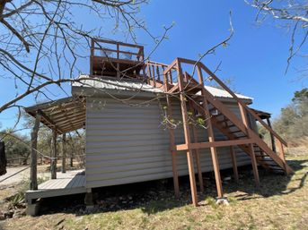 Walnut Canyon Cabins: 7 Scenic Cabins in Hill Country + Wildlife Views image 58