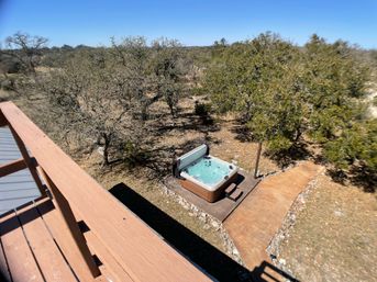 Walnut Canyon Cabins: 7 Scenic Cabins in Hill Country + Wildlife Views image 28