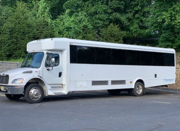 Lux Transport Experiences for Elevated Celebrations: Limos, Sprinters, Party Buses & More image 18