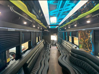 Lux Transport Experiences for Elevated Celebrations: Limos, Sprinters, Party Buses & More image 17
