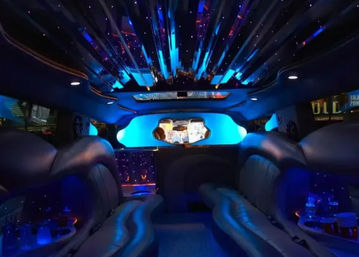 Lux Transport Experiences for Elevated Celebrations: Limos, Sprinters, Party Buses & More image 20