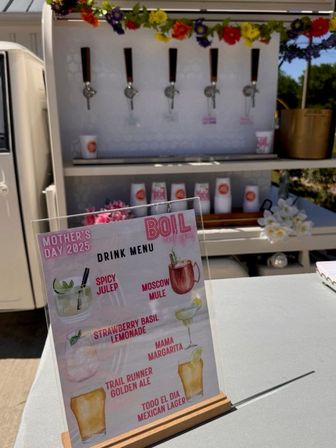 OC’s Ultimate Mobile Bar Cart Experience: Sip Social Co. image 7