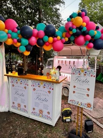 OC’s Ultimate Mobile Bar Cart Experience: Sip Social Co. image 4