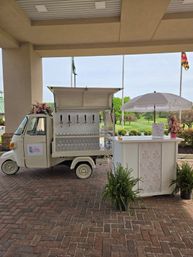 OC’s Ultimate Mobile Bar Cart Experience: Sip Social Co. image 3