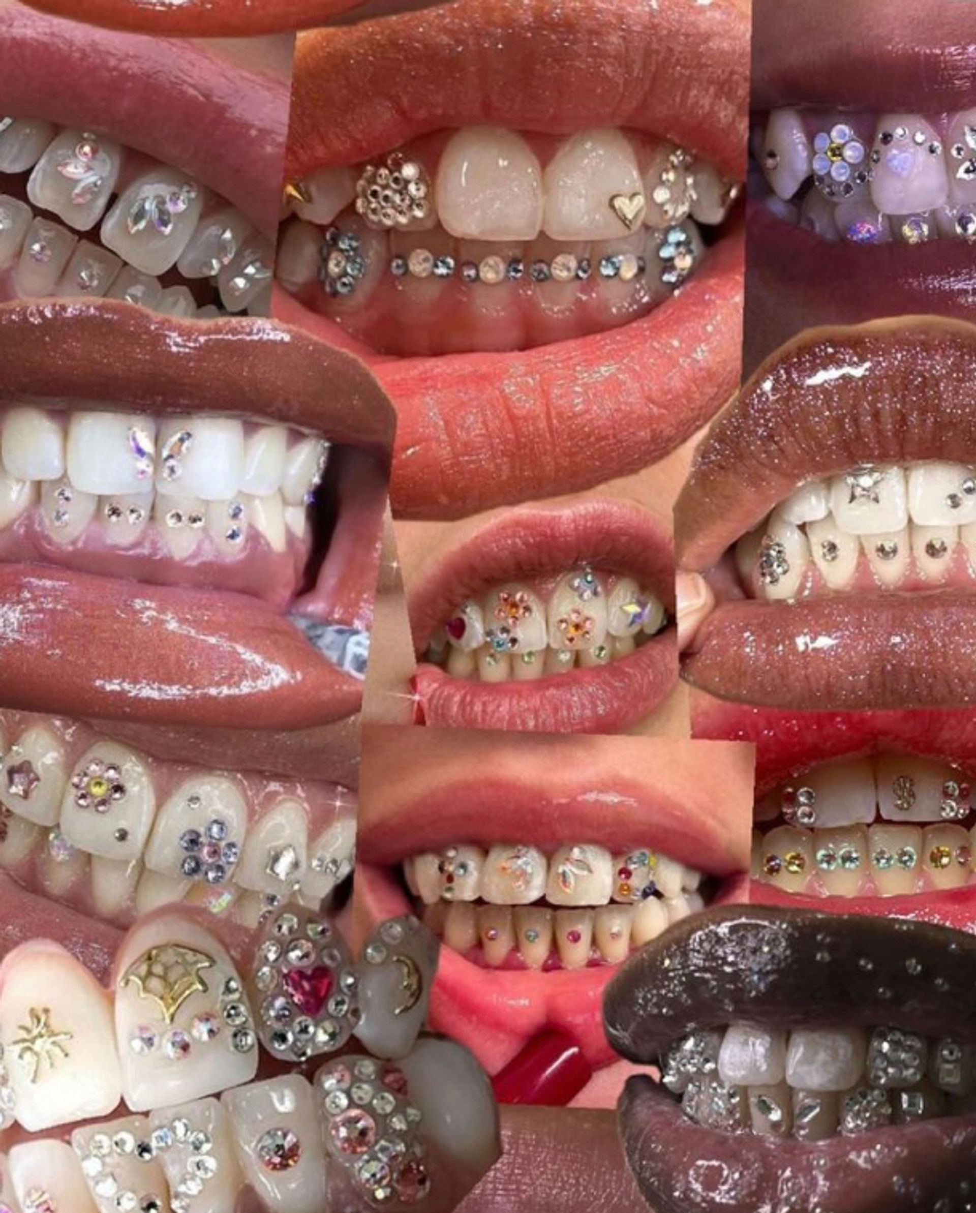 Tooth Gem Party: Sparkle Up Your Smile with Gem’d by Ferni image 1