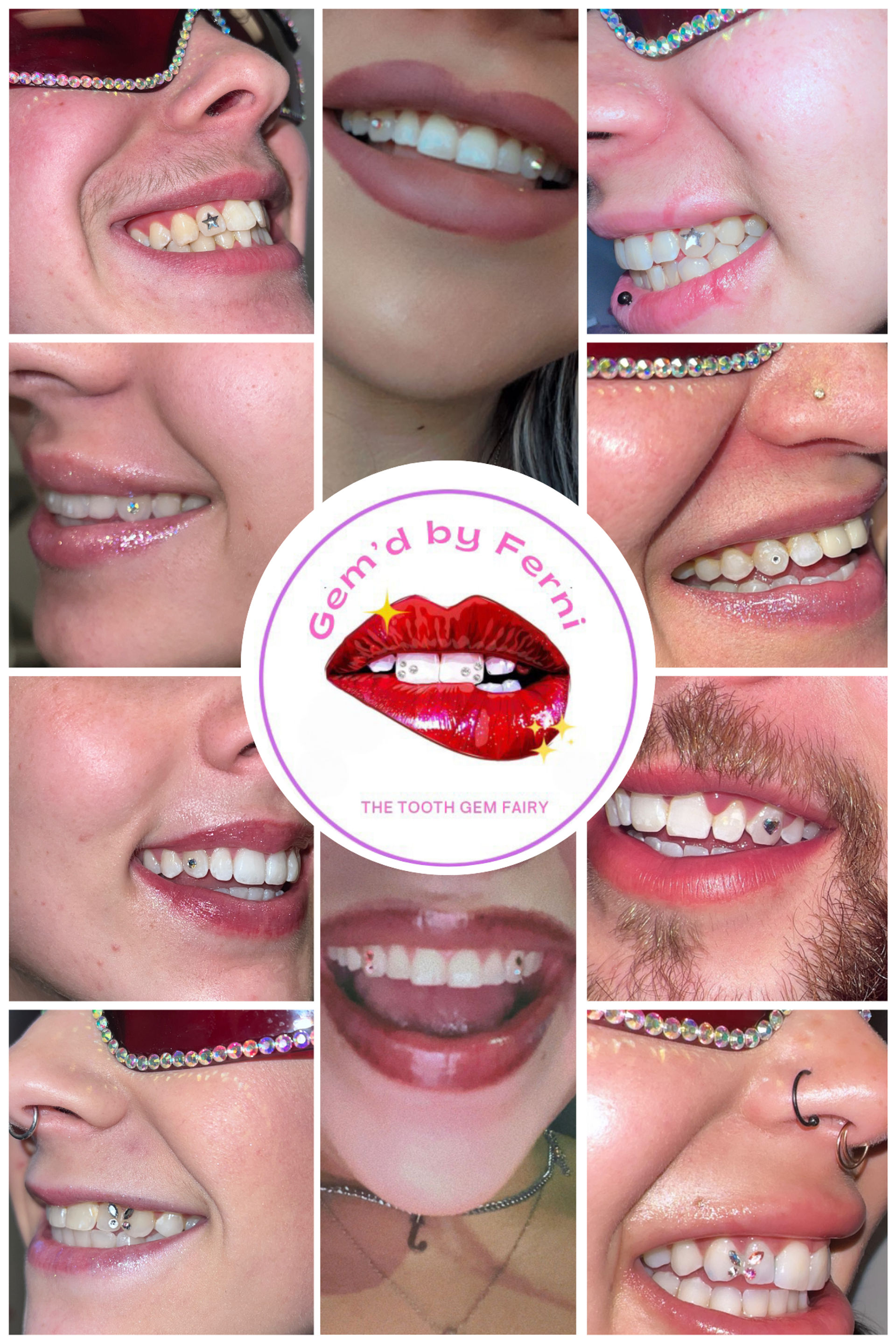 Tooth Gem Party: Sparkle Up Your Smile with Gem’d by Ferni image 2