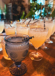 Cannabis Bar Cart Service: CBD & THC-Infused Beverages image 1