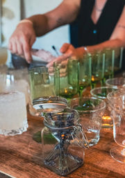 Cannabis Bar Cart Service: CBD & THC-Infused Beverages image 3