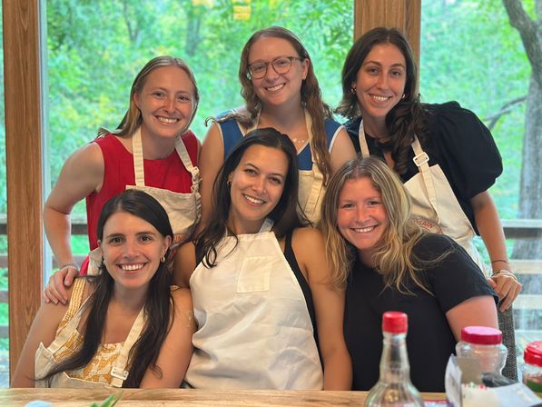 Rustic & Serene Cooking Class: Stunning Outdoor Backdrops with Expert Chef Instructor image 1