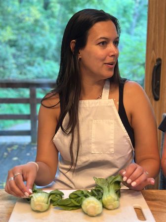 Rustic & Serene Cooking Class: Stunning Outdoor Backdrops with Expert Chef Instructor image 21