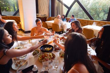 Unknown Magic Party Package with Limo Pickup, 3-Course Dinner, Magic Mike Live, Nightclub VIP Entry & More image 4