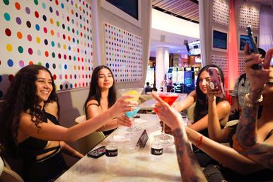 Unknown Magic Party Package with Limo Pickup, 3-Course Dinner, Magic Mike Live, Nightclub VIP Entry & More image 9