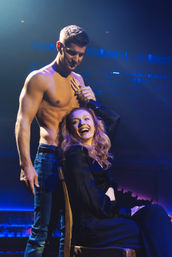 Unknown Magic Party Package with Limo Pickup, 3-Course Dinner, Magic Mike Live, Nightclub VIP Entry & More image 19