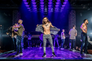 Unknown Magic Party Package with Limo Pickup, 3-Course Dinner, Magic Mike Live, Nightclub VIP Entry & More image 18